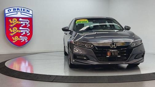 2018 Honda Accord EX-L