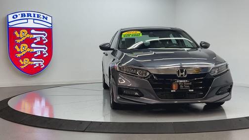 2018 Honda Accord EX-L