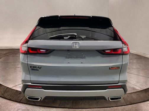 2026 Honda CR-V Hybrid TrailSport AWD