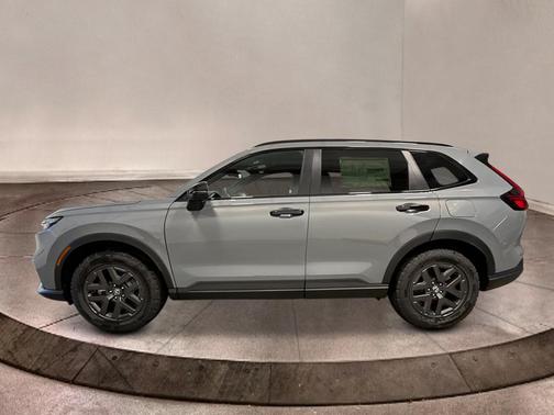 2026 Honda CR-V Hybrid TrailSport AWD