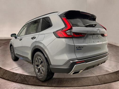2026 Honda CR-V Hybrid TrailSport AWD