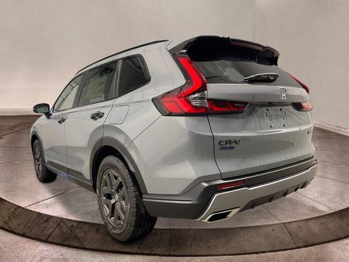 2026 Honda CR-V Hybrid TrailSport AWD