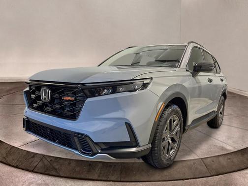 2026 Honda CR-V Hybrid TrailSport AWD