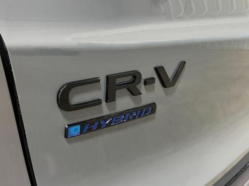 2026 Honda CR-V Hybrid TrailSport AWD
