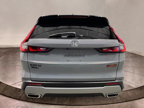 2026 Honda CR-V Hybrid TrailSport AWD