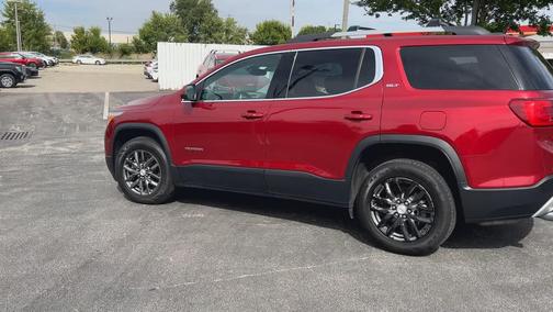 2019 GMC Acadia SLT-1