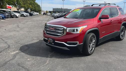 2019 GMC Acadia SLT-1