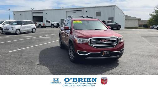 2019 GMC Acadia SLT-1