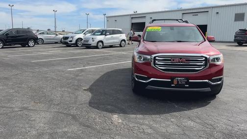 2019 GMC Acadia SLT-1