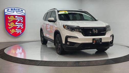 2021 Honda Pilot AWD Special Edition