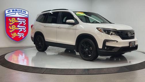 2021 Honda Pilot AWD Special Edition