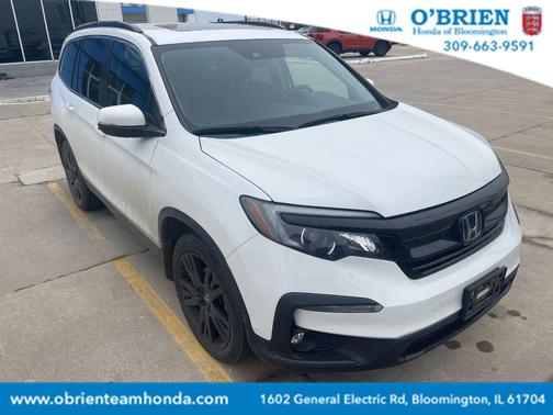 2021 Honda Pilot AWD Special Edition