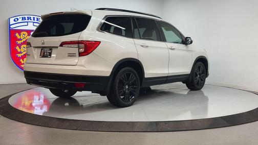 2021 Honda Pilot AWD Special Edition