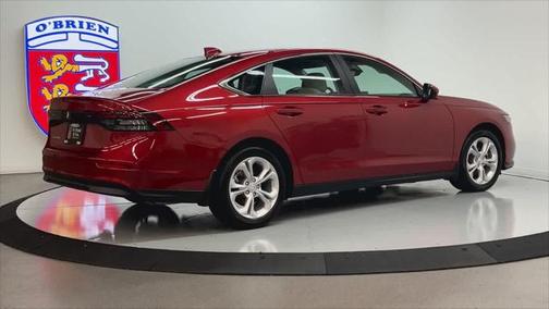 2024 Honda Accord LX 1.5T