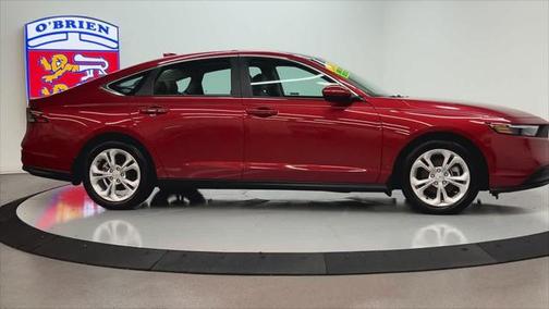 2024 Honda Accord LX 1.5T