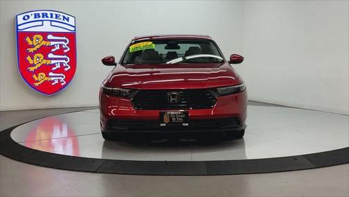 2024 Honda Accord LX 1.5T