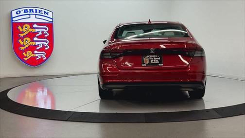 2024 Honda Accord LX 1.5T