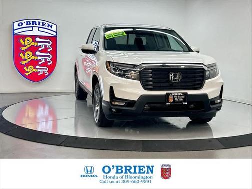 2021 Honda Ridgeline RTL