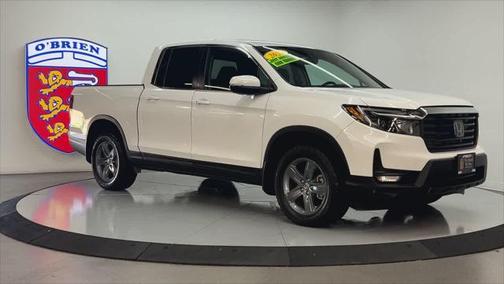 2021 Honda Ridgeline RTL