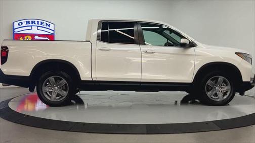 2021 Honda Ridgeline RTL