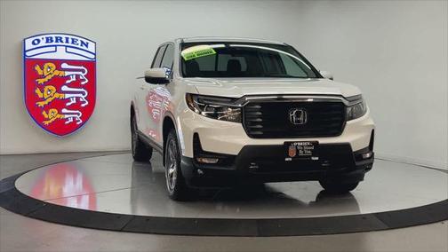 2021 Honda Ridgeline RTL