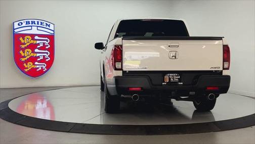 2021 Honda Ridgeline RTL