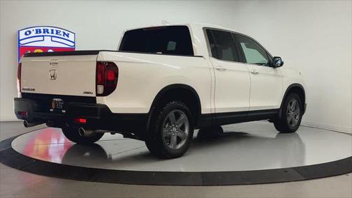 2021 Honda Ridgeline RTL