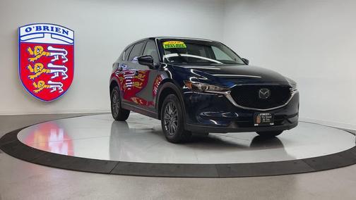 2019 Mazda CX-5 Touring