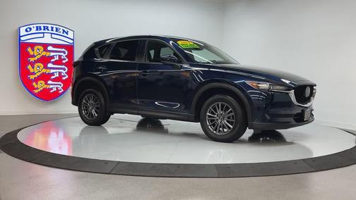 2019 Mazda CX-5 Touring