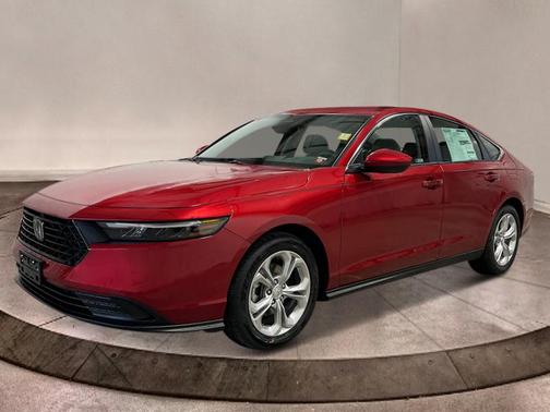 2025 Honda Accord LX 1.5T