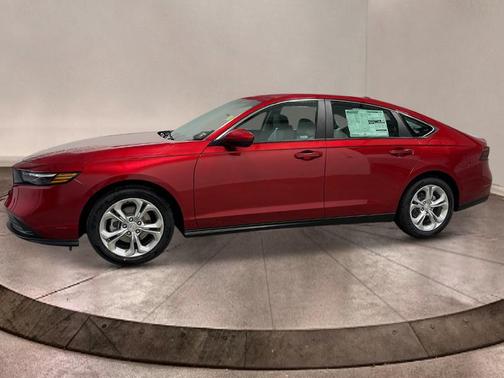 2025 Honda Accord LX 1.5T