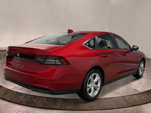 2025 Honda Accord LX 1.5T