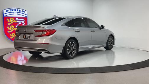 2022 Honda Accord EX-L 1.5T