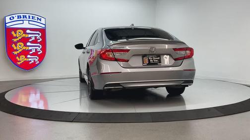 2022 Honda Accord EX-L 1.5T