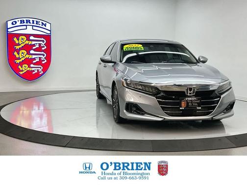 2022 Honda Accord EX-L 1.5T