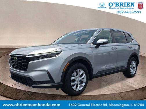 2026 Honda CR-V LX AWD