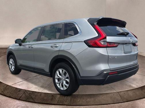 2026 Honda CR-V LX AWD
