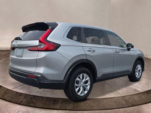 2026 Honda CR-V LX AWD