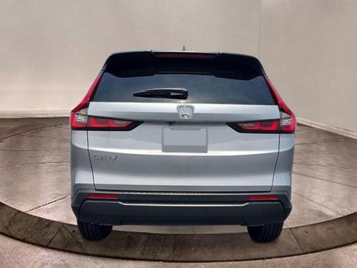 2026 Honda CR-V LX AWD