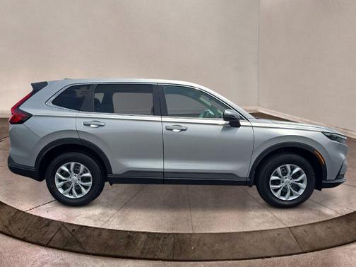 2026 Honda CR-V LX AWD