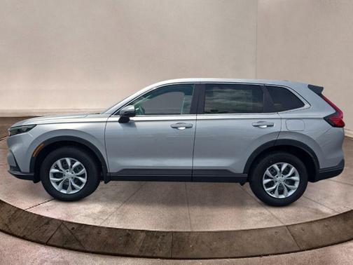 2026 Honda CR-V LX AWD