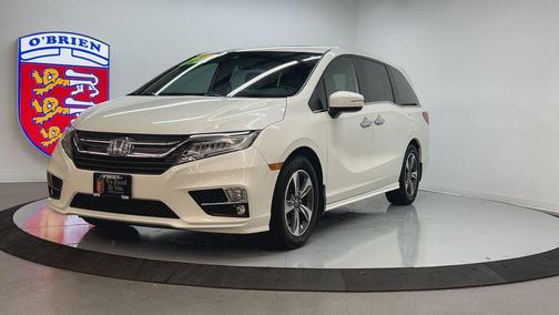 2019 Honda Odyssey Touring