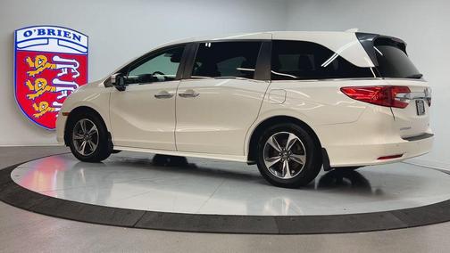 2019 Honda Odyssey Touring