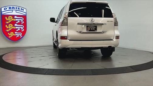 2018 Lexus GX 460 Premium
