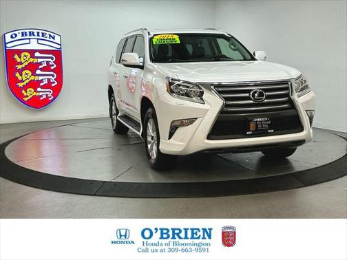 2018 Lexus GX 460 Premium