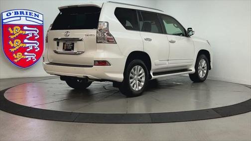 2018 Lexus GX 460 Premium