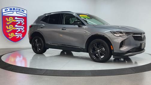 2022 Buick Envision FWD Essence