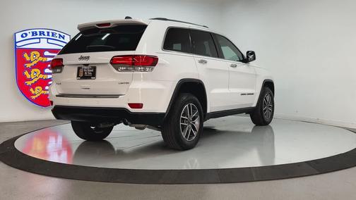 2021 Jeep Grand Cherokee Limited X