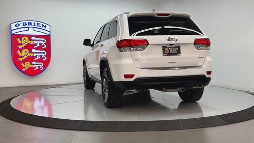 2021 Jeep Grand Cherokee Limited X