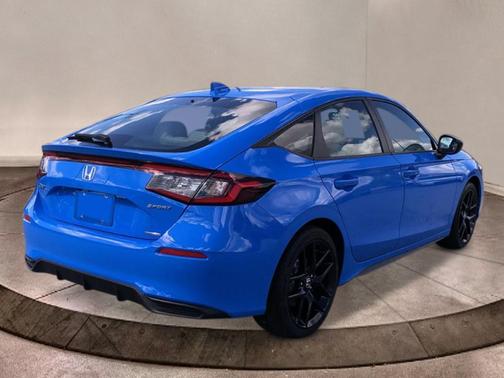 Bs 2026 Honda Civic Hybrid Sport